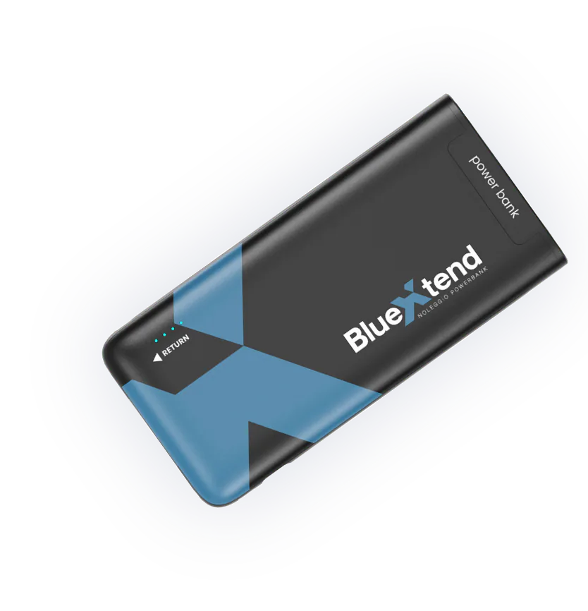 Powerbank BlueXtend